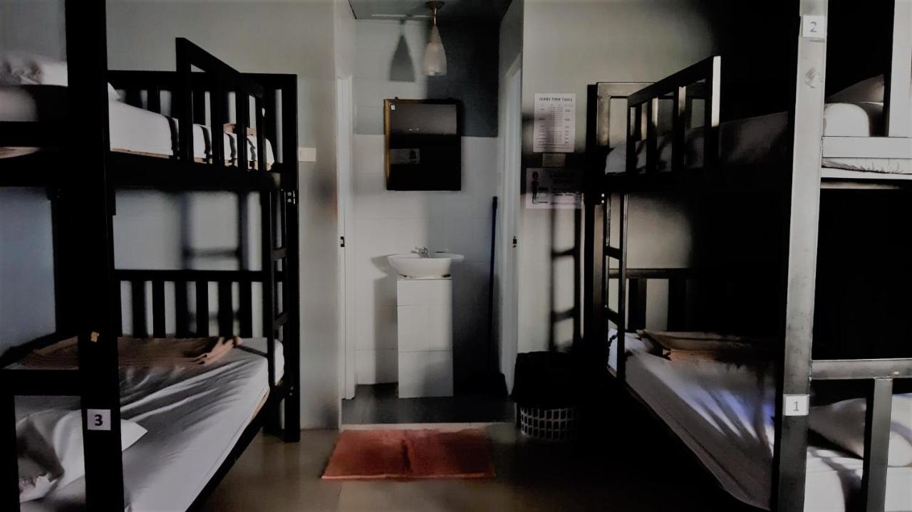 קו פי פי Blanco Beach Bar Hostel מראה חיצוני תמונה
